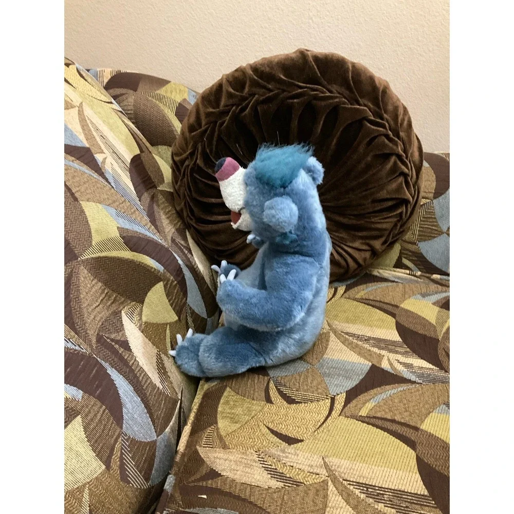 RARE Disney Store The Jungle Book Baloo 16
